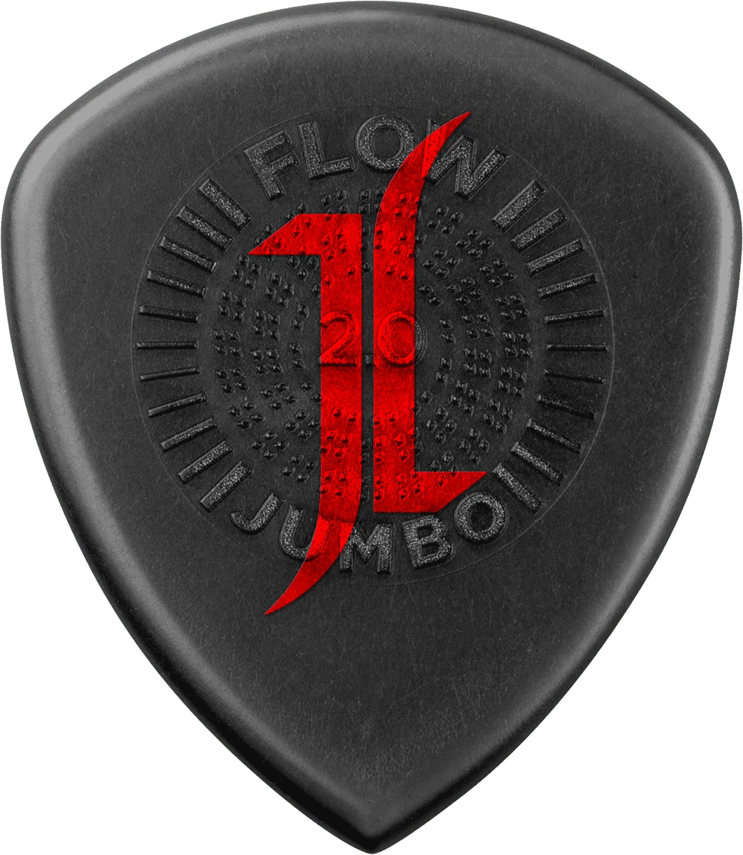 Dunlop Jeff Loomis Custom Flow Jumbo